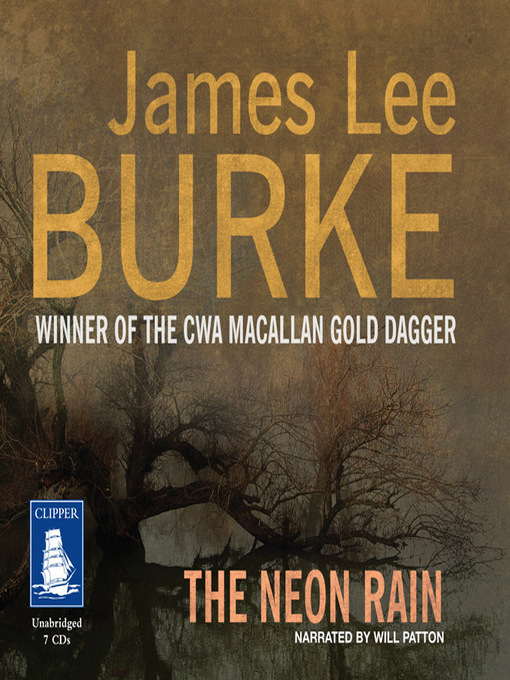 Title details for The Neon Rain by James Lee Burke - Wait list